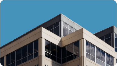 Modern building architecture